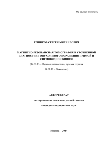 На правах рукописи ГРИШКОВ СЕРГЕЙ МИХАЙЛОВИЧ