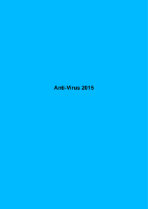Anti-Virus 2015 - F