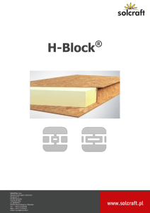 H-Block - Solcraft