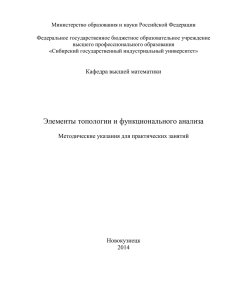 X - Сибирский государственный индустриальный университет