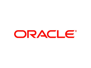 1C:Предприятие 8.2” на Oracle Database