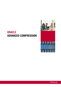 ORACLE ADVANCED COMPRESSION