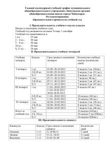 Заволжская средняя общеобразовательная школа города
