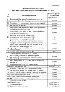 Приложение 1 - www . goszakaz . nnov . ru . Председатель