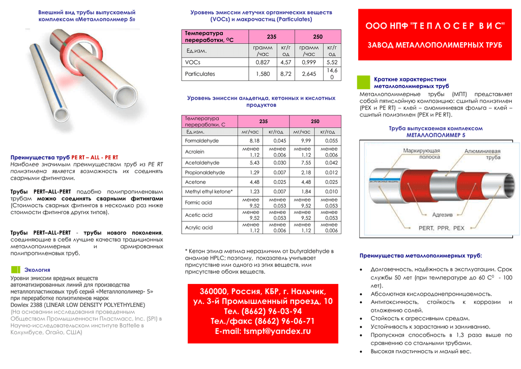 Характеристики трубы. Pert труба диаметр. Металлополимерные трубы МПТ pert/al/pert. Характеристики труб PEX И pert. Труба PEX-A 16 срок службы.