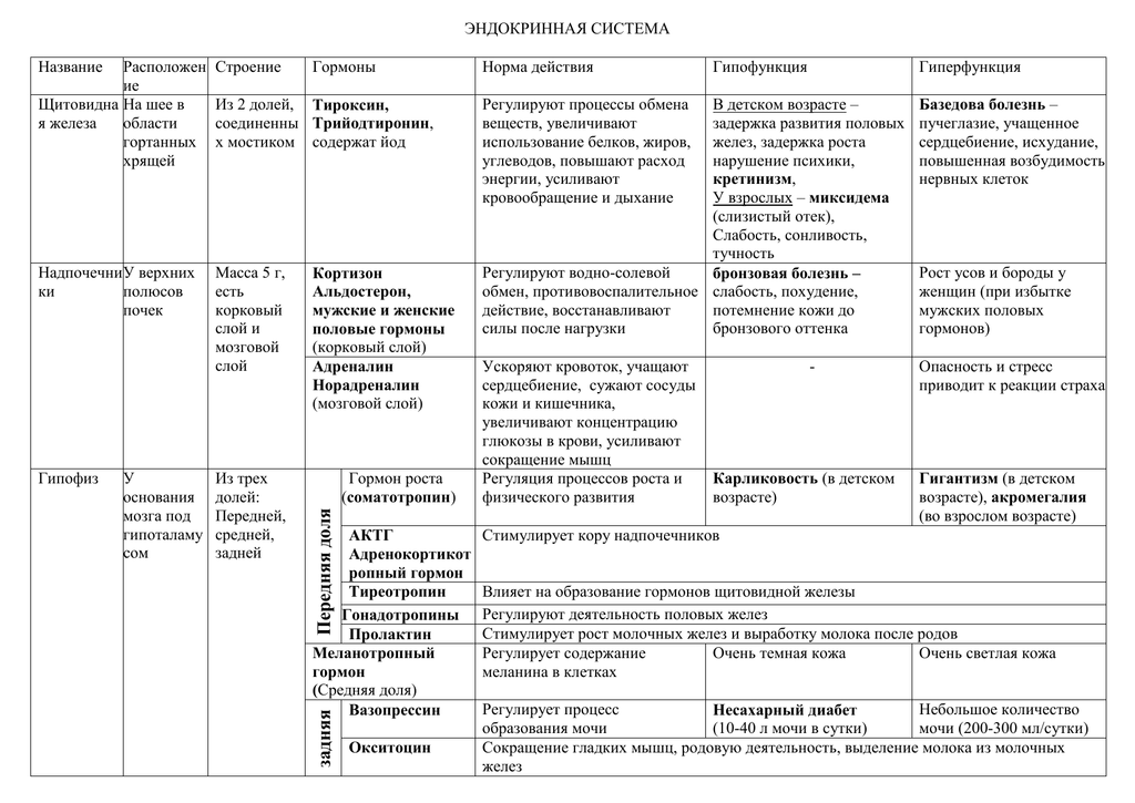 Таблица по биологии 8 класс гормоны желез. Железы внутренней секреции таблица ЕГЭ. Таблица железы внутренней секреции таблица. Эндокринная система железы внутренней секреции таблица. Таблица железы внутренней секреции строение железы гормоны.