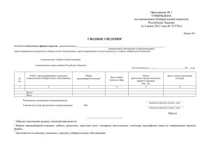 О формах ведения организациями телерадиовещания и