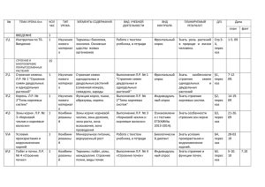 ТЕМА УРОКА.6кл КОЛ ЧАС ТИП УРОКА. ЭЛЕМЕНТЫ