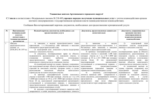 Уважаемые жители Артемовского городского округа! С 1 июля в