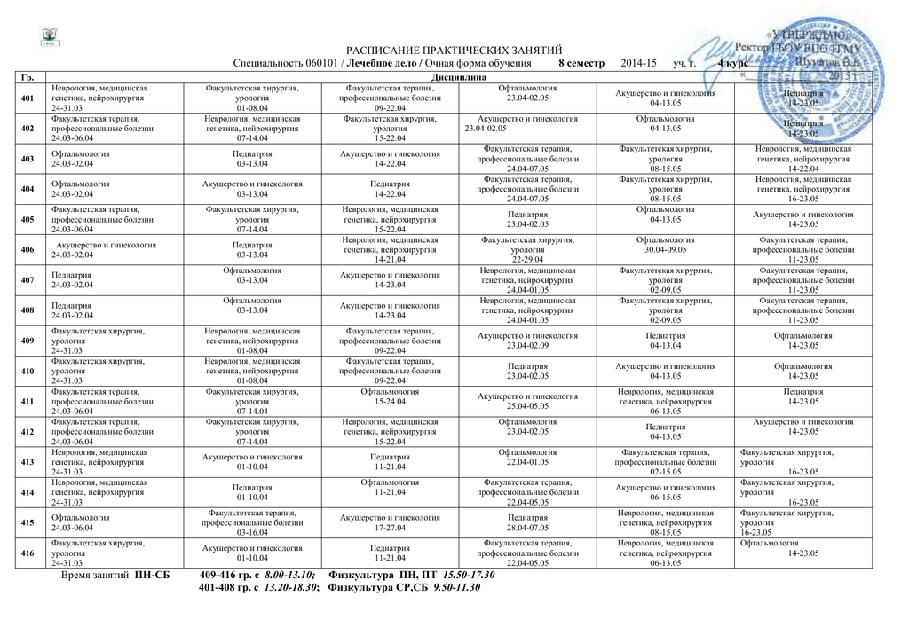 Спбгпму расписание. Расписание в мед вузе. Медицинский университет расписание занятий. Расписание первый мед. Расписание в медицинском университете 1 курс.