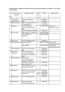бланки листков нетрудоспособности за период с 01.11.2014 по