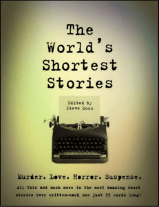 Самые короткие и трогательные рассказы в мире