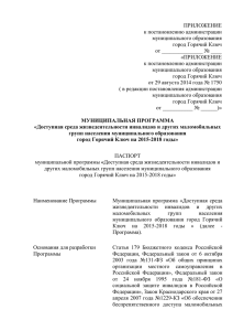 2015 год – 351,4 тыс. рублей - Официальный сайт города