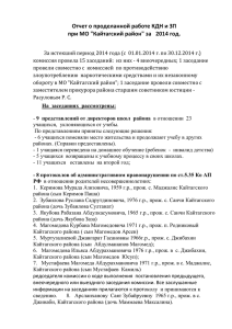 Отчет-о-проделанной-работе-КДН-и-ЗП.за-2014