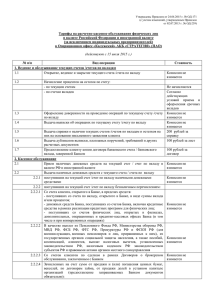 Утверждены Приказом от 24.04.2015 г. № ОД