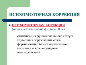 Презентация к докладу Бпндаренко Е.В. "Применение