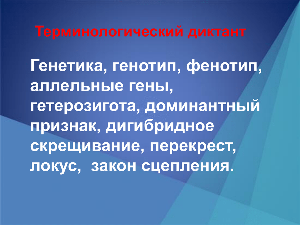 Генетика диктант. Терминологический диктант генетика. Терминологический диктант по генетике. Локус аллельные гены.