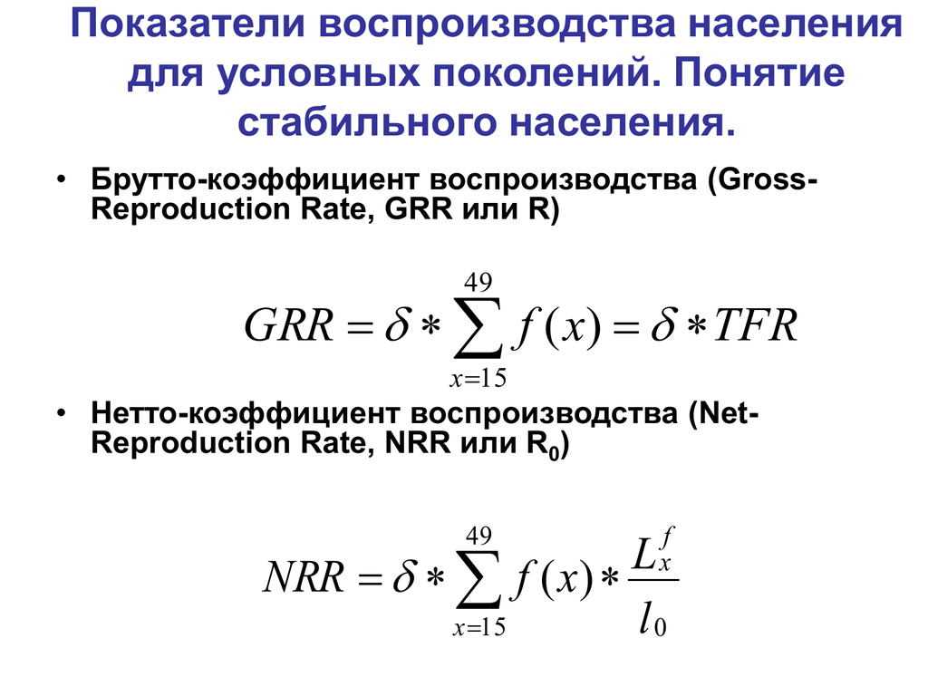 Формула воспроизводства населения. Брутто-коэффициент воспроизводства населения. Брутто-коэффициент воспроизводства населения формула. Рассчитать брутто коэффициент воспроизводства населения. Суммарный коэффициент воспроизводства населения.