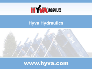 Hyva Hydraulics