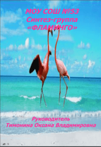 Достижения Синтез-группы "Фламинго"