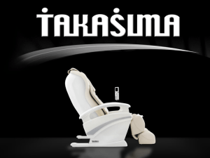 Слайд 1 - Массажное оборудование Takasima.