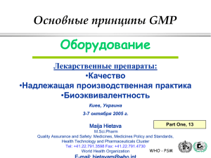 Slide 1 - World Health Organization
