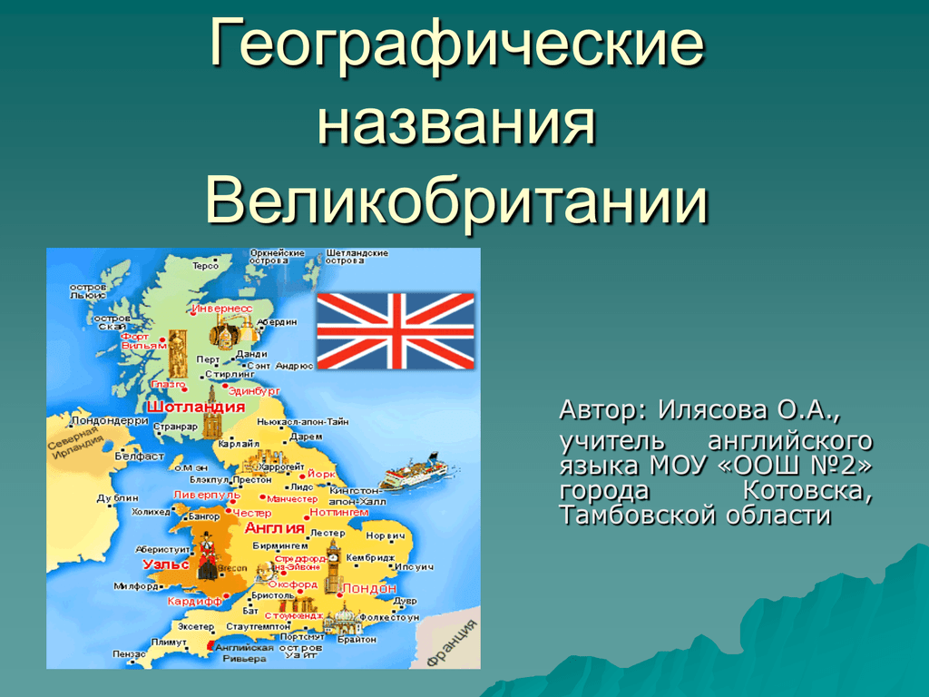 Геогр названия. Географические названия. Географические названия Великобритании. Географическое название Великобритании на английском. Географическое положение Великобритании.