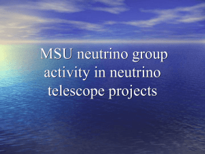 Source of the high-energy neutrino