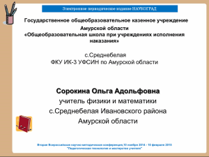 График зависимости силы тока от напряжения