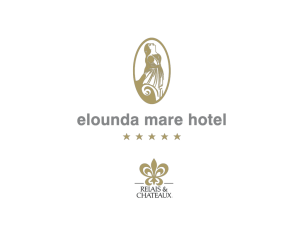 Презентация отеля Elounda Mare Hotel
