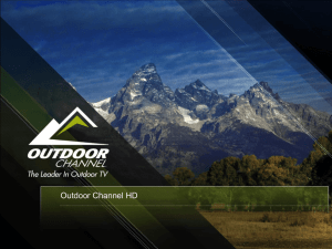 Outdoor Channel HD