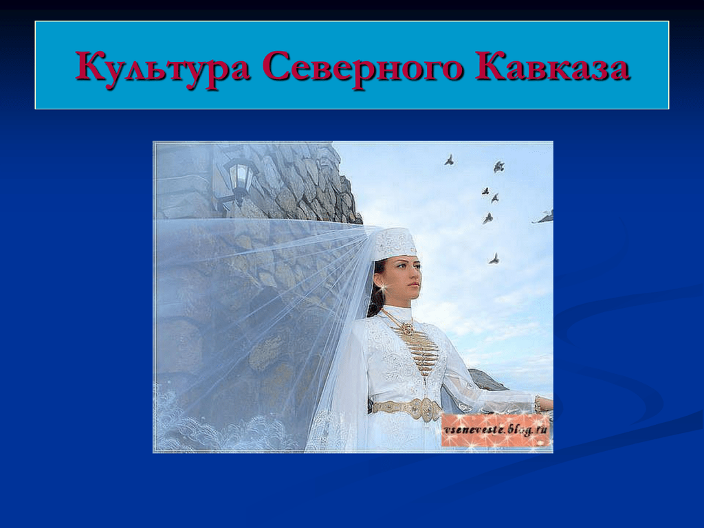 Северо кавказский знания