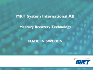 MRT System International AB