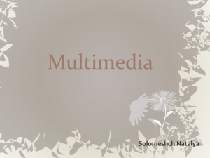 Multimedia Solomeshch Natalya