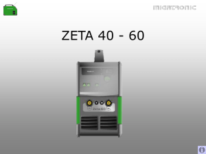 ZETA 40 - 60