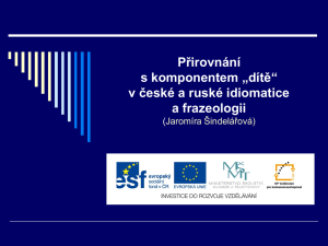 Prezentace: konference Slovensko