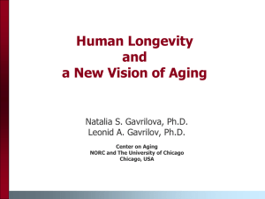 Миф - Longevity Science: Unraveling the Secrets of Human Longevity