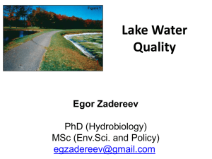 Тема2_Качество воды в озерах (4.1Mб, pptx)
