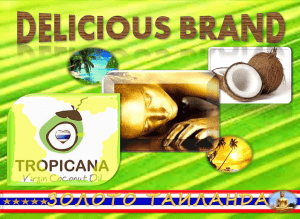 Электронный каталог продукции Tropicana