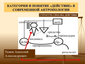 Презентация - Институт развития им. Г.П. Щедровицкого