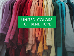 United Colours Of Benetton