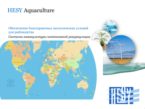 Hesy Aquaculture bv