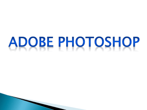 Презентация "Adobe Photoshop"