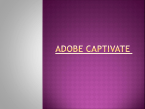 Adobe Captivate