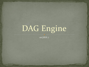 DAG Engine on JAVA 7