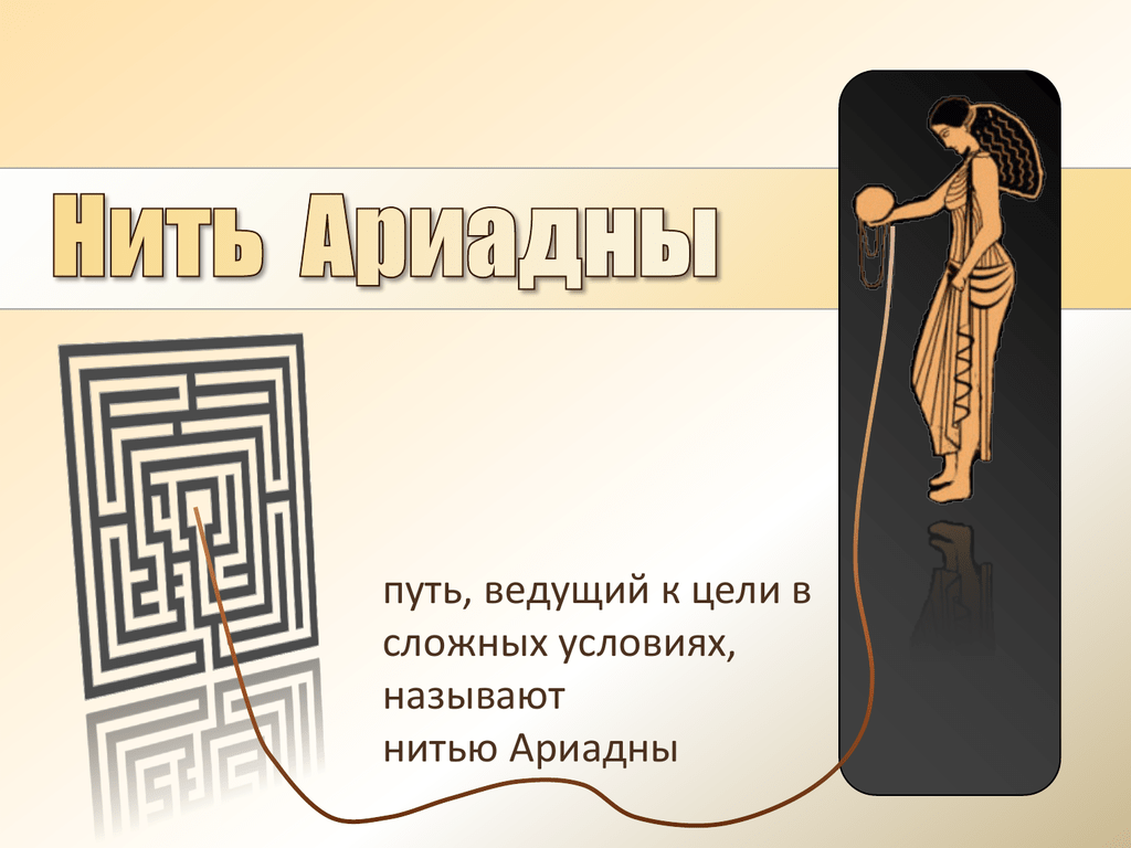 Нить ариадны новое сегодня. Крылатые выражения древней Греции нить Ариадны. Нить Ариадны это в древней Греции. Путеводная нить Ариадны. Нить Ариадны фразеологизм.