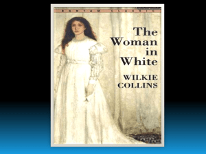 Роман «The Woman in White