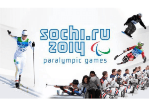 параолимпийские игры в сочи 2014 год