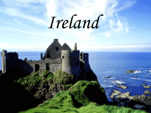 Ирландия (на английском)