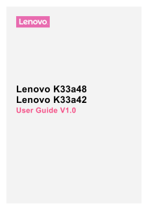 EN-User Guide-Lenovo K6